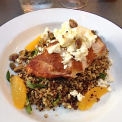 Hazelhurst Regional Gallery & Arts Centre - Tea smoked chicken salad