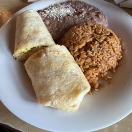 Breakfast Burrito