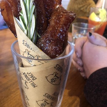 Berkeley Social Club - Millionaire's Bacon Candy - Breakfast & Brunch Near Me - Berkeley, California