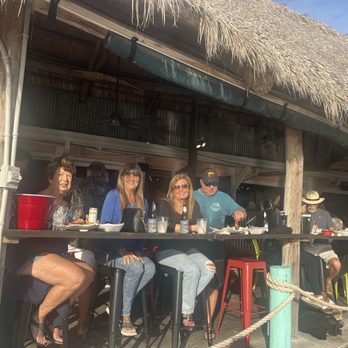Cheeks at Sunset Harbor - Seating with the water view! - Dive Bars Near Me - Fort Myers, Florida