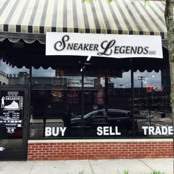 Sneaker Legends