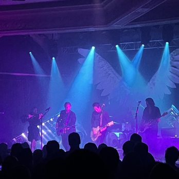 Crystal Ballroom - Stage with Airborne Toxic Event - Music Venues Near Me - Portland, Oregon Crystal Ballroom - Stage with Airborne Toxic Event - Music Venues Near Me - Portland, Oregon