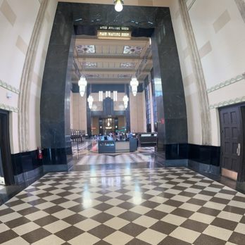 The Durham Museum - Lobby - Museums Near Me - Omaha, Nebraska