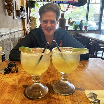 Mexico Lindo Kailua - Top shelf Don Julio and Cadillac Don Julio margaritas. - Mexican Near Me - Kailua, Hawaii