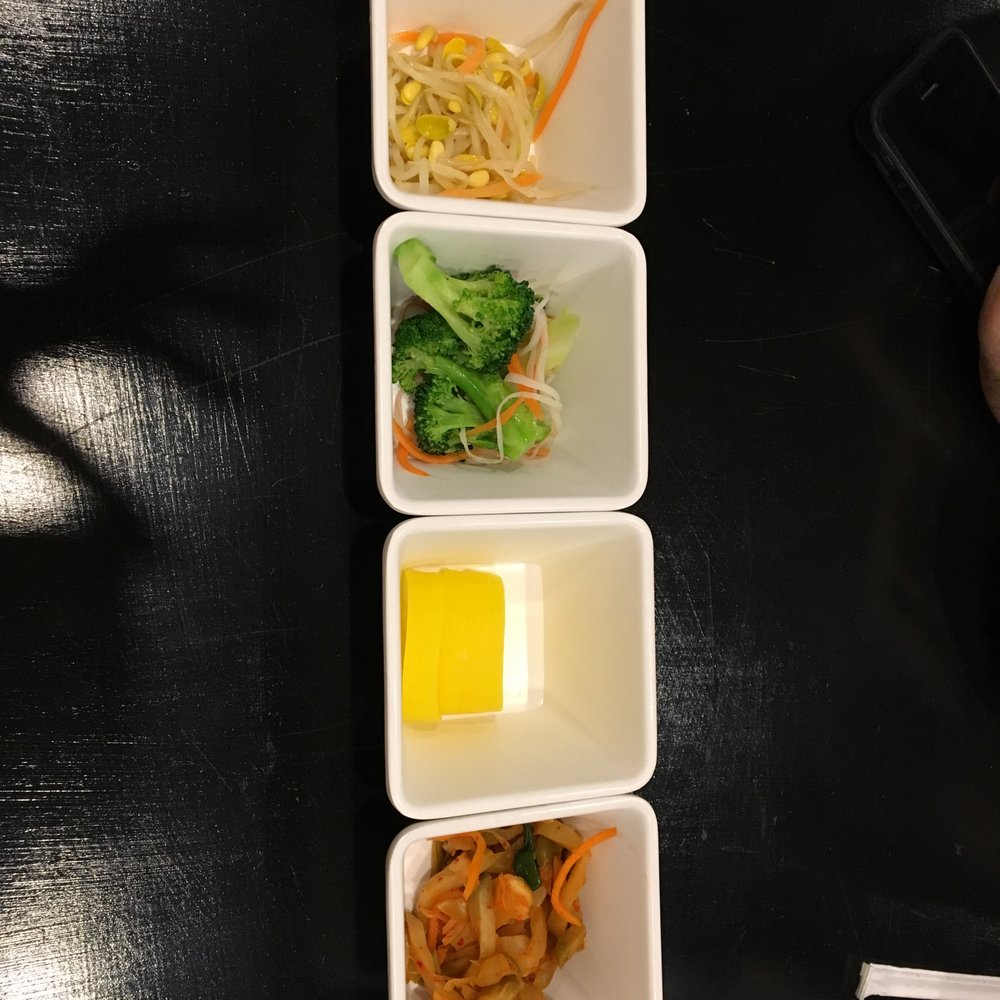 BAB Korean Bistro - Banchan - Korean Near Me - Brookline, Massachusetts BAB Korean Bistro - Banchan - Korean Near Me - Brookline, Massachusetts