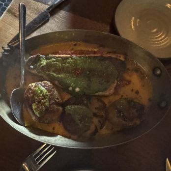 Bar Moro - STUFFED BRANZINO - Spanish Near Me - Clayton, Missouri Bar Moro - STUFFED BRANZINO - Spanish Near Me - Clayton, Missouri