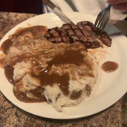 Top sirloin $11.99 Top sirloin $11.99