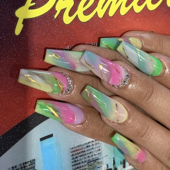 Premier Nails & Spa - Tie Dye Nails - Nail Salons Near Me - Mesa, Arizona Premier Nails & Spa - Tie Dye Nails - Nail Salons Near Me - Mesa, Arizona