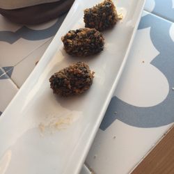 Can Pau - 5 deliciosas croquetas de chipiron