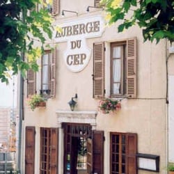 Le Cep - Auberge Le Cep
