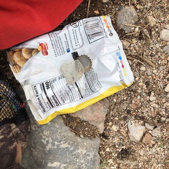 Turner Falls Park - Litter we picked up - Parks Near Me - Davis, Oklahoma Turner Falls Park - Litter we picked up - Parks Near Me - Davis, Oklahoma