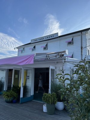 The Surf Lodge by null