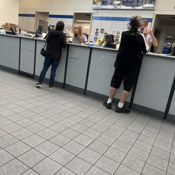 United States Post Office - Supervisor couldn't take it