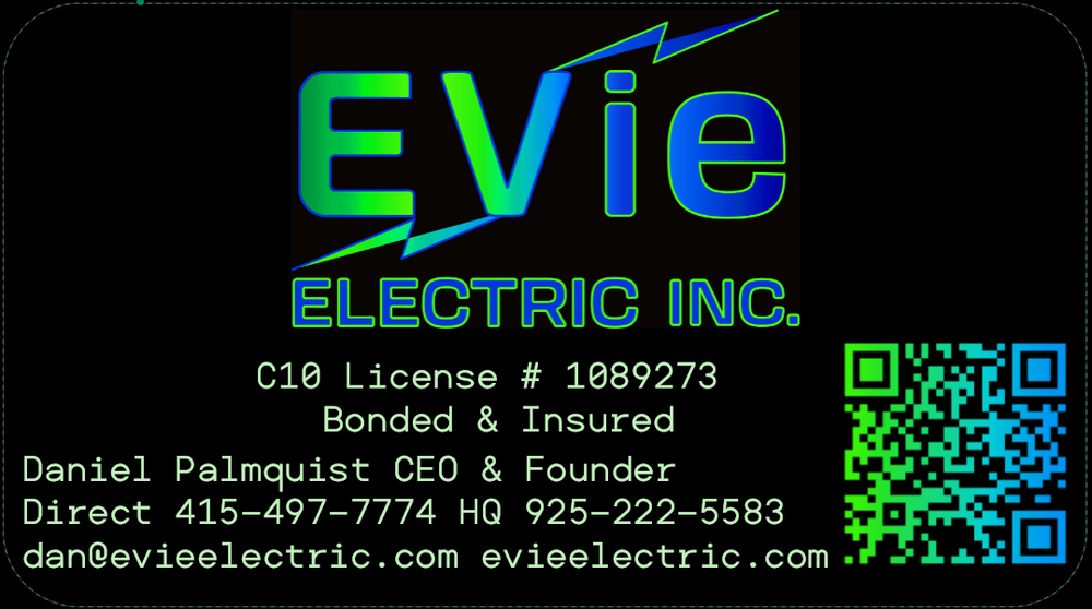 Slide of EVie Electric