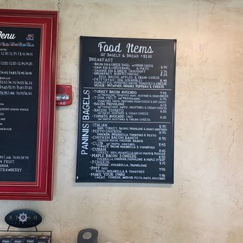 Elevated Grounds Coffee and Espresso - Food menu - Coffee & Tea Near Me - Lindon, Utah