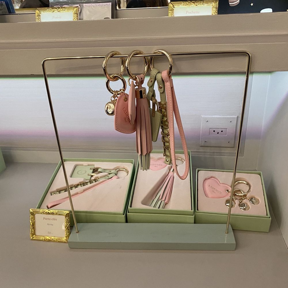 Ladurée - Keychains - Chocolatiers & Shops Near Me - Lausanne, VD