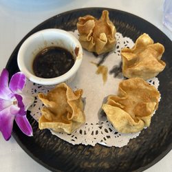 Singha Thai Cafe - Fried dumplings