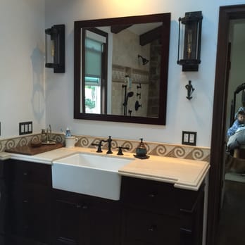 Simply Tiles Design Center - Cabinets mirror and counters by simply tiles. Love them. - Cabinetry Near Me - Torrance, California Simply Tiles Design Center - Cabinets mirror and counters by simply tiles. Love them. - Cabinetry Near Me - Torrance, California