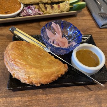 Damansara - Curry puff - Malaysian Near Me - San Francisco, California Damansara - Curry puff - Malaysian Near Me - San Francisco, California