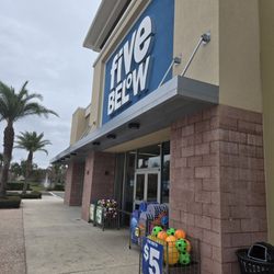 Five Below