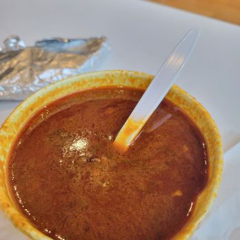 Casablanca Express - My weekly dose of lamb broth - Mediterranean Near Me - Seattle, Washington