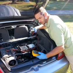Hybrid Battery Pros - Todd Diagnosing a 2001 Honda Insight Hybrid Battery code P0A80