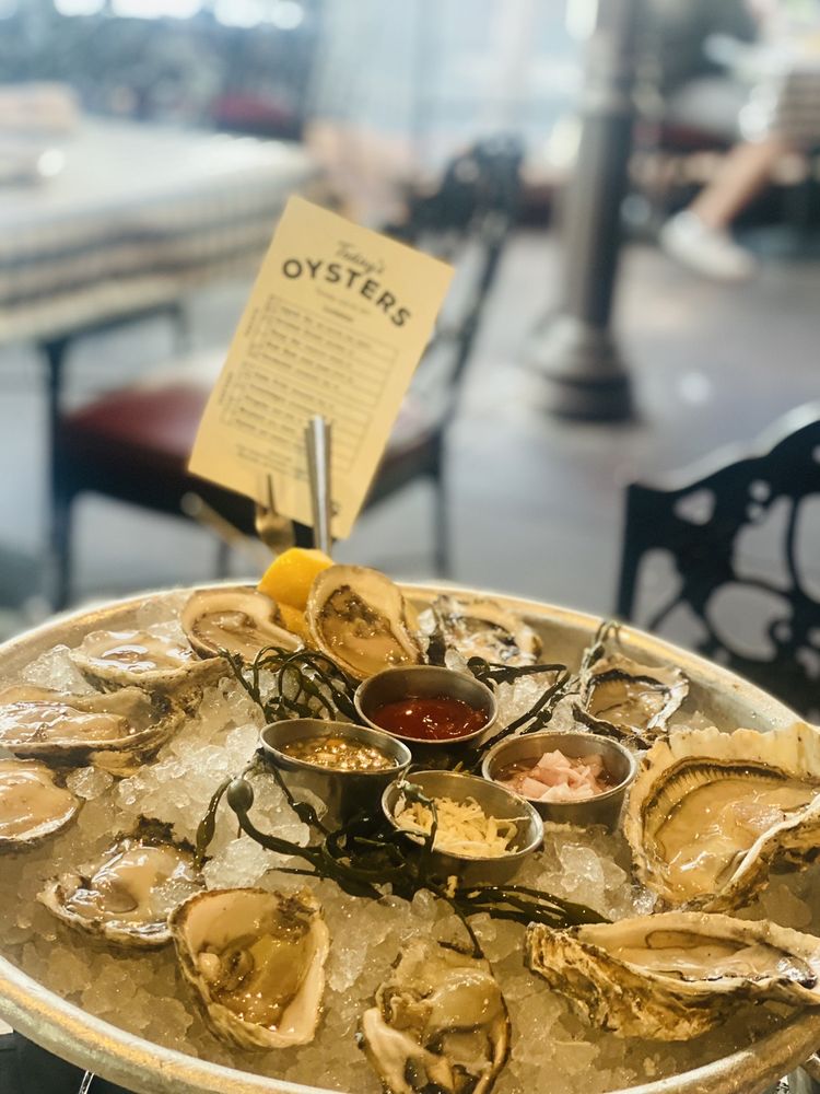 King's Fish House - Huntington Beach