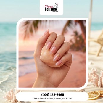 Pink and Polished - Nail Salons Near Me - Atlanta, Georgia Pink and Polished - Nail Salons Near Me - Atlanta, Georgia