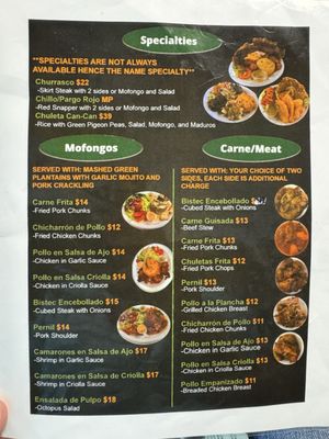 De Mi Campo Restaurant LLC by null