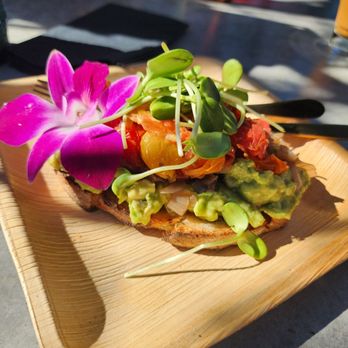 The Coffee Builders - Avocado toast - Coffee & Tea Near Me - Phoenix, Arizona