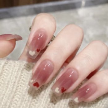 Nail Spa - Picture she showed him. - Nail Salons Near Me - Wentzville, Missouri Nail Spa - Picture she showed him. - Nail Salons Near Me - Wentzville, Missouri