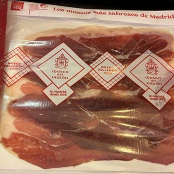 Museo del Jamón - Meat Shops Near Me - Madrid, M