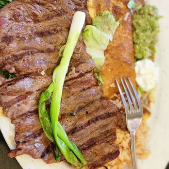 Mi Guadalajara - Steak dish - Mexican Near Me - Escondido, California