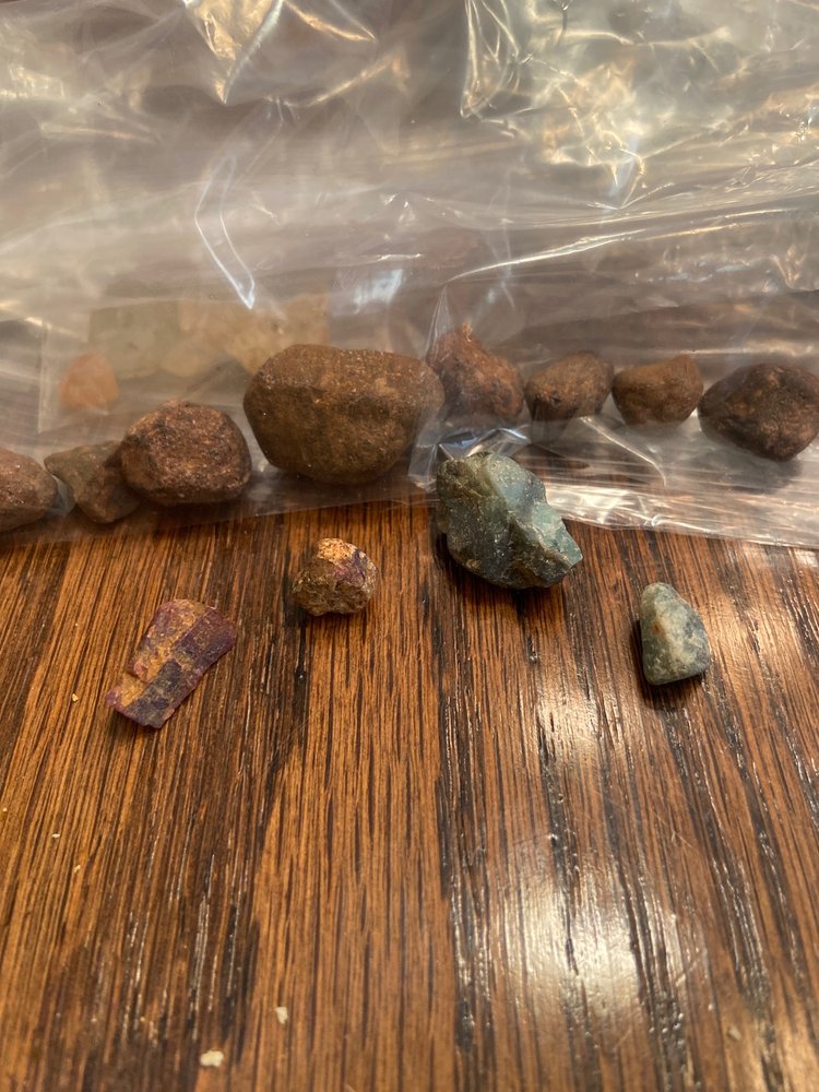 Gold City Gem Mine Logo