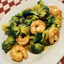 Shrimp Broccoli Shrimp Broccoli