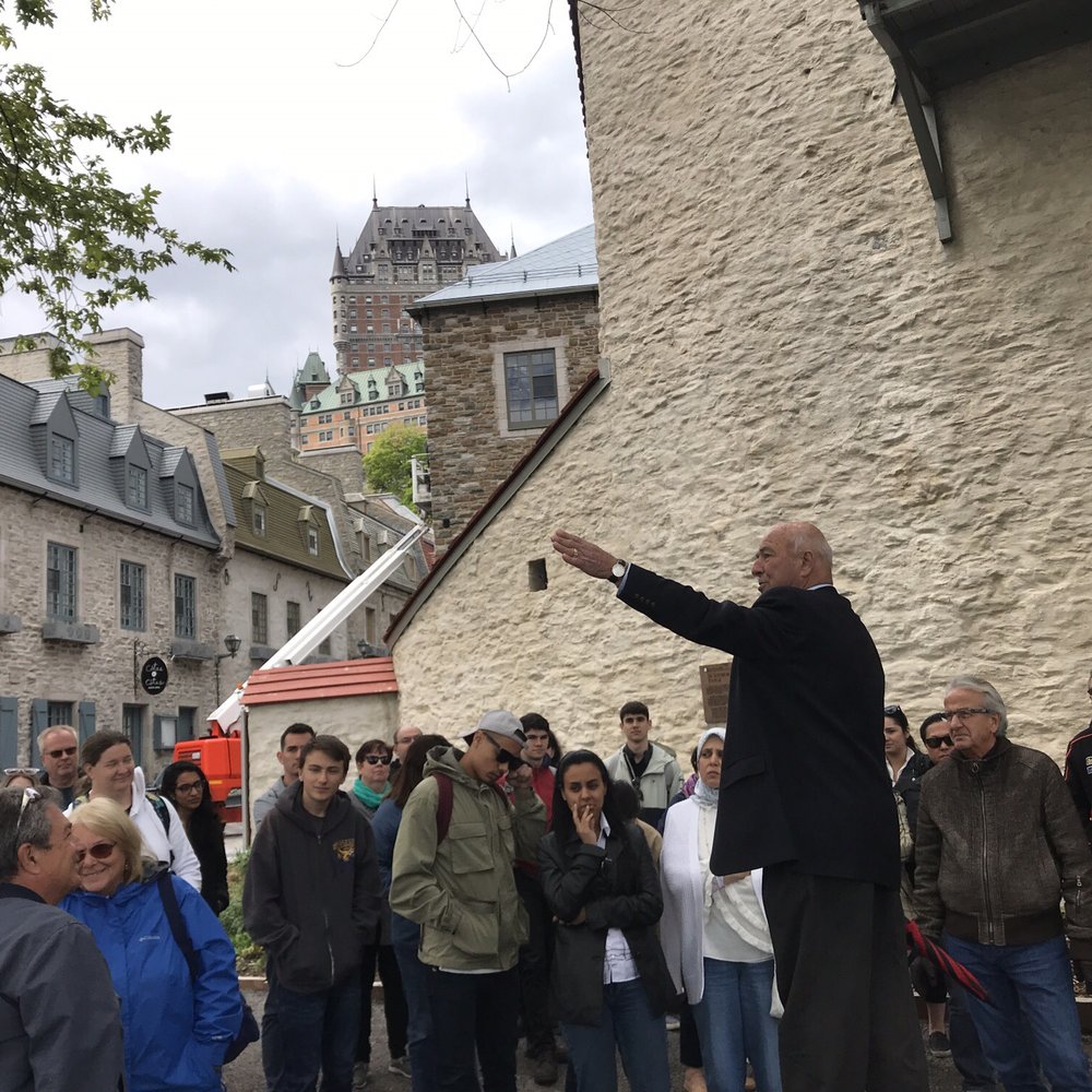 Gray Line Montreal - The guide in Quebec City... - Tours Near Me - Montreal, Quebec