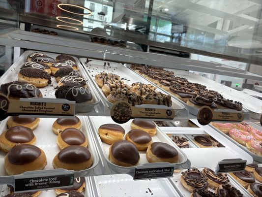 Krispy Kreme by null