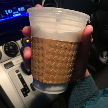 Bixby Joe - Iced Vanilla Lavender Tea. - Coffee & Tea Near Me - Long Beach, California