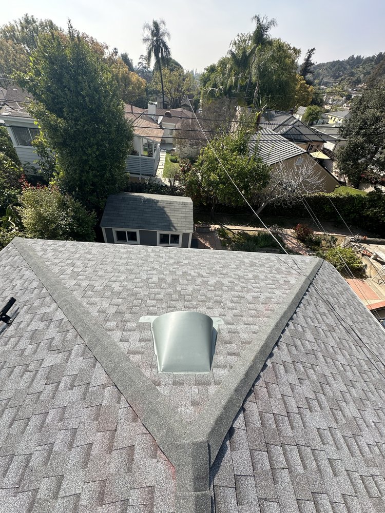 Slide of Garvey Roofing