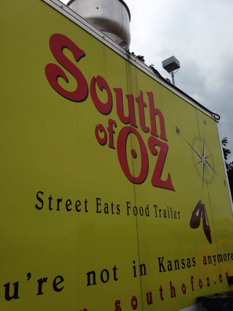 South of Oz Logo