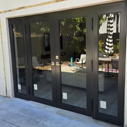 ASP Superhome - French Doors with sidelites