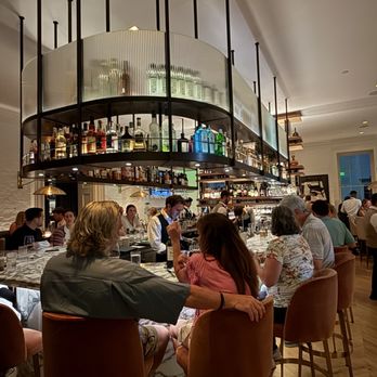 Sorelle - The downstairs bar - Italian Near Me - Charleston, South Carolina