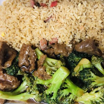 China Gate Chinese Restaurant - Beef With Broccoli - Chinese Near Me - Altamonte Springs, Florida