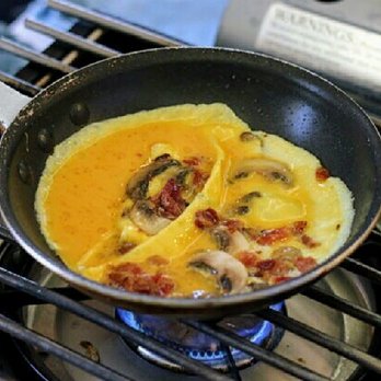 Fresh Salt - Fresh Omelet made to order. - Seafood Near Me - Old Saybrook, Connecticut