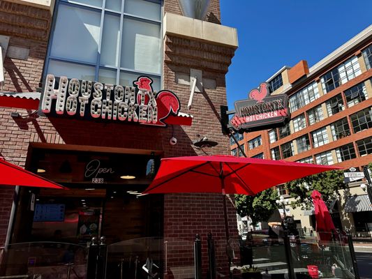 Houston TX Hot Chicken by null