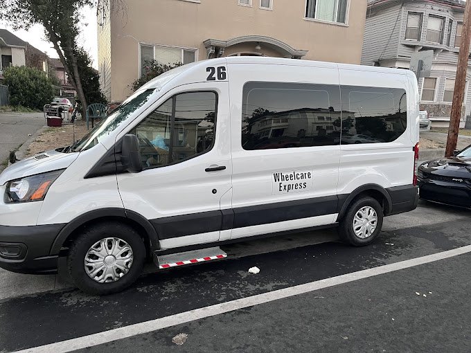 WHEELCARE EXPRESS Updated October 2024 21 Reviews 300 San Leandro Ave, San Leandro