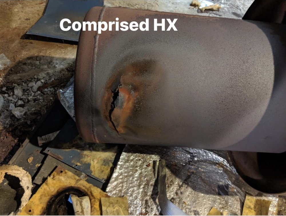 Slide of M2 Heating, Cooling and Electric