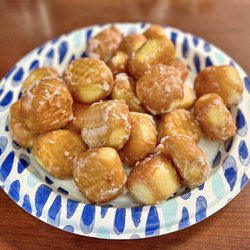 R B Donuts  - Donut Holes