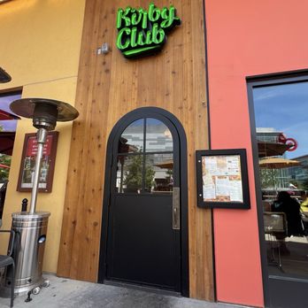 Kirby Club - Entrance - Mediterranean Near Me - Fairfax, Virginia Kirby Club - Entrance - Mediterranean Near Me - Fairfax, Virginia