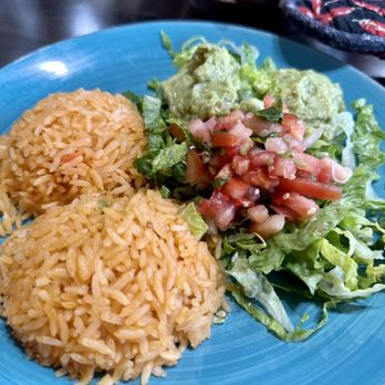 El Molcajete - Veggie Fajita sides - Mexican Near Me - Edgewater, Florida